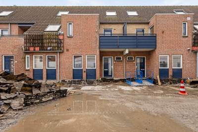 Woning Lindebaan 45 Bergen op Zoom