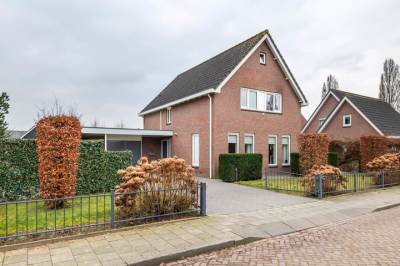 Woning Mauritsstraat 1 Geldermalsen