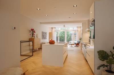 Woning Kanaalstraat 35H Amsterdam