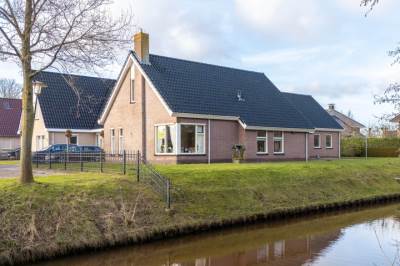 Woning De Swanneblom 2 De Westereen