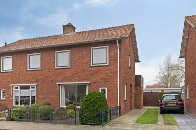 Woning Trompstraat 28 Oldenzaal