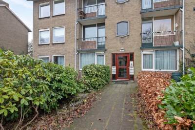Woning Ceintuurbaan 32II Bussum