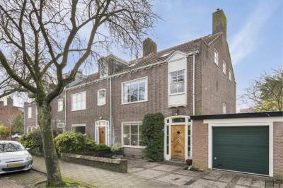Woning De Gijselaarstraat 1 Leiden