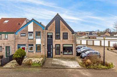 Woning Moutmolen 83 Heerhugowaard