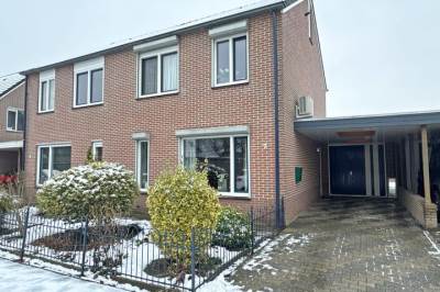 Woning Haya van Somerenstraat 7 Coevorden