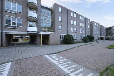 Woning Wamelplein 129 Amsterdam