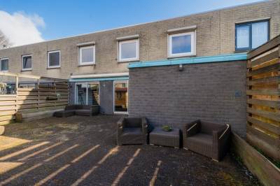 Woning Tempeststraat 21 Rotterdam