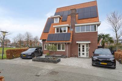 Woning Moezelstroom 21 Zoetermeer