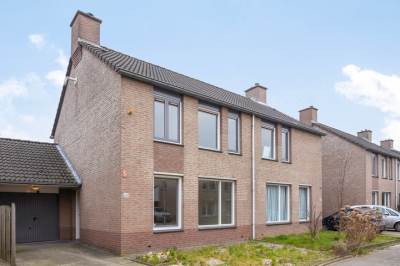 Woning Dahliavallei 80 Den Bosch