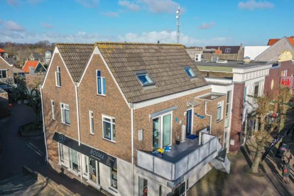 Woning Gasthuisstraat 2 Den Burg