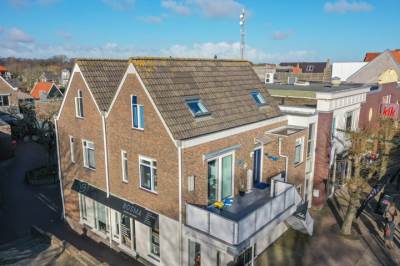 Woning Gasthuisstraat 2 Den Burg