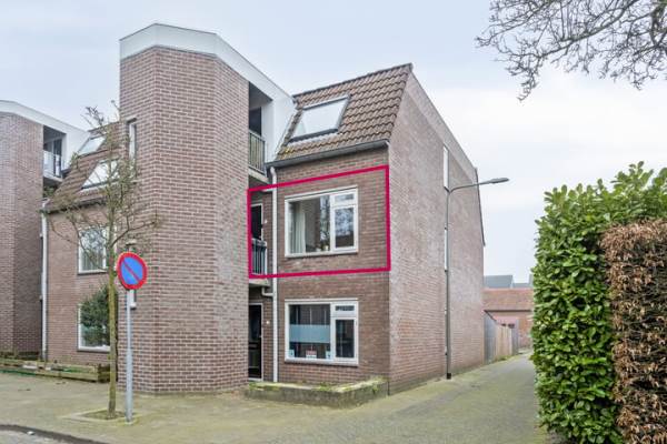 Woning De Kuiperij 5 Oss