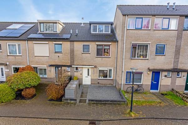 Woning Fortunalaan 138 Apeldoorn