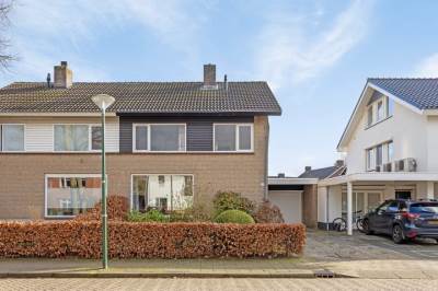 Woning Bisschop van Mierlostraat 110 Mierlo