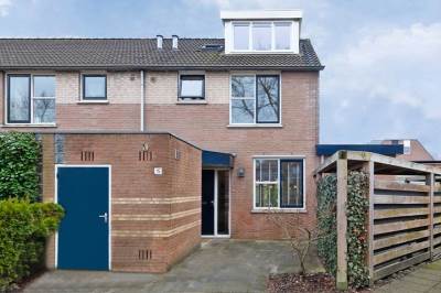 Woning Bart Flospad 15 Hooglanderveen