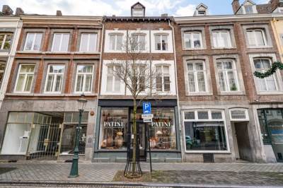 Woning Rechtstraat 70B Maastricht