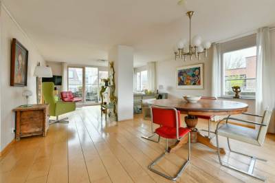 Woning Rapenburgerstraat 218 Amsterdam