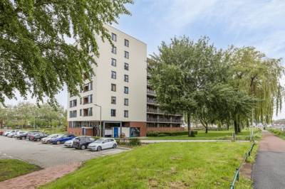 Woning Hoogmadestraat 16E Rotterdam