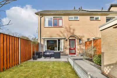 Woning Jongkindhoek 54 Nunspeet