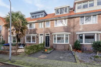 Woning Burgemeester Ter Laanstraat 93 Zaandam