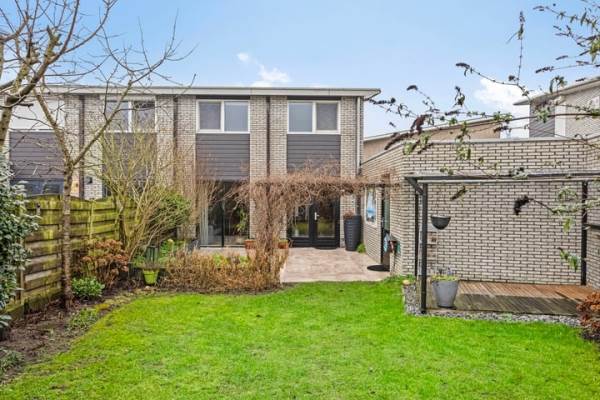 Woning Charles Leickertweg 3 Deventer