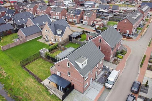Woning Tellingsstraat 28 Ell