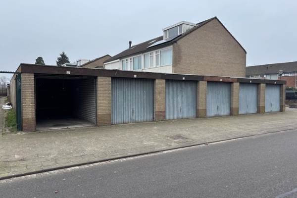 Garage Brusselstraat 87 Breda