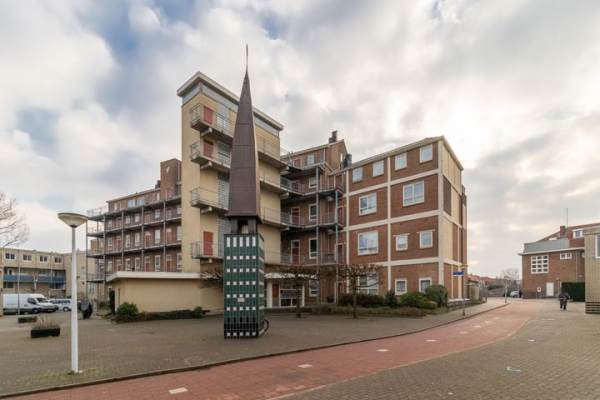 Woning Kapelaan Gerrit Grootstraat 27 Zaandam