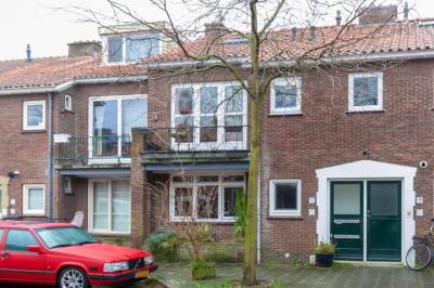Woning van Wassenaerlaan 33 Oegstgeest