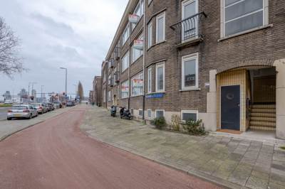 Woning Dorpsweg 2B Rotterdam