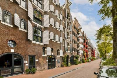 Woning Brouwersgracht 208D Amsterdam