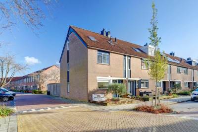 Woning Diepenbrocklaan 15 Zwijndrecht