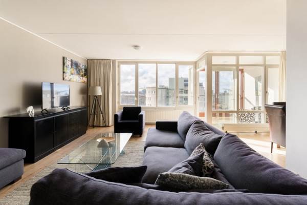 Woning Omval 353 Amsterdam