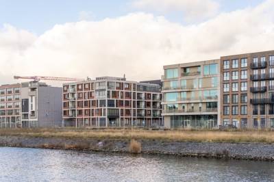 Woning Muiderlaan 399A Amsterdam