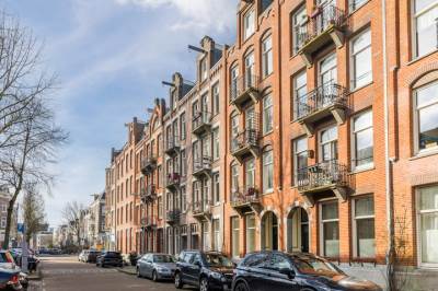 Woning Domselaerstraat 9H Amsterdam