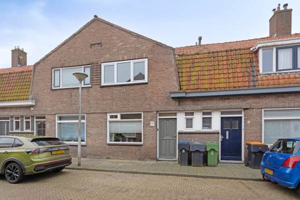 Woning Johan Willem Frisostraat 22 Kampen