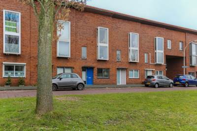 Woning Anthony Fokkersingel 65 Den Haag