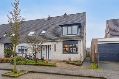 Woning Elstarstraat 43 Kapelle