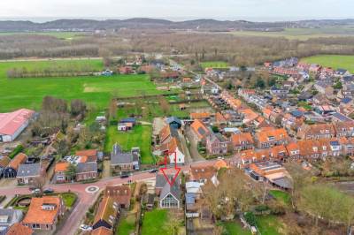 Woning Dorpsstraat 20 Biggekerke