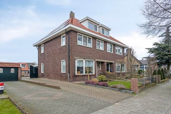 Woning Hupselseweg 36 Eibergen