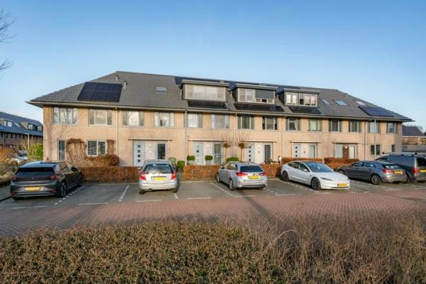 Woning Zilverschoonlaan 92 Amstelveen