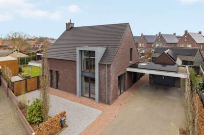 Woning Pastoor van Gestelstraat 7 Oirschot