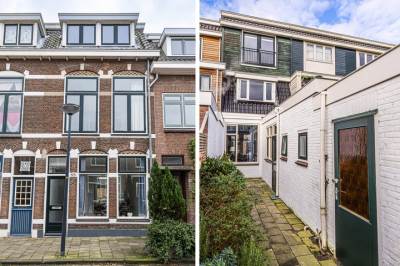 Woning Magdalena Moonsstraat 88 Leiden