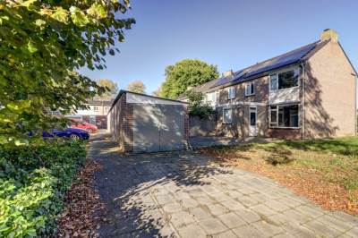 Woning Prins Bernhardstraat 8 Heumen