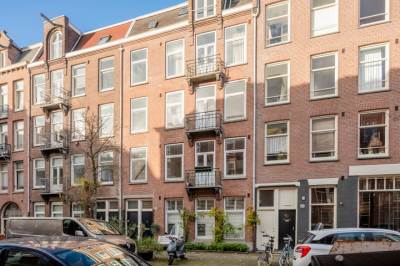 Woning Tolstraat 1232 Amsterdam