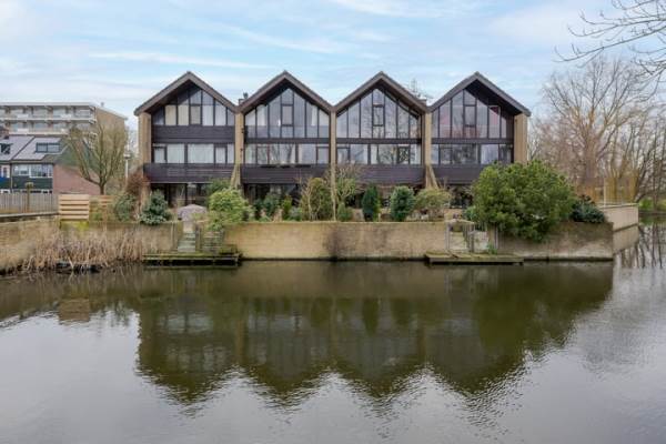 Woning Van Slingelandtplantsoen 19 Voorschoten