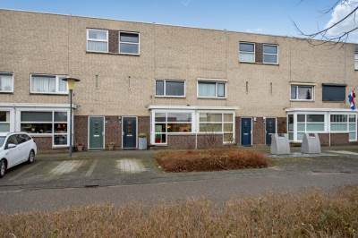 Woning Noordeloosstraat 39 Zoetermeer