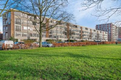 Woning Rooseveltlaan 462 Utrecht