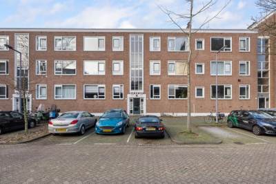 Woning Hoveniersstraat 3C Rotterdam