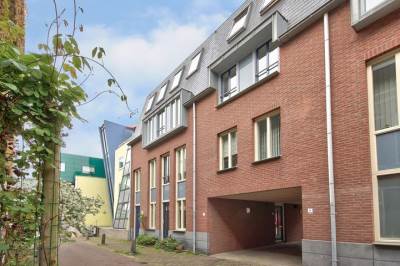 Woning Pieterstraat 10 Haarlem